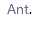 Ant.