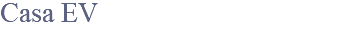 Casa EV